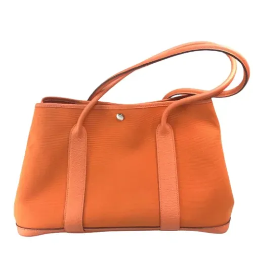Pre-owned > Pre-owned Bags > Pre-owned Tote Bags - - Hermès Vintage - Modalova