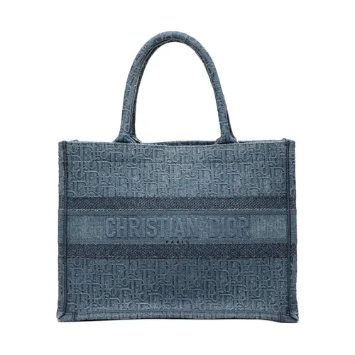 Pre-owned > Pre-owned Bags > Pre-owned Tote Bags - - Dior Vintage - Modalova