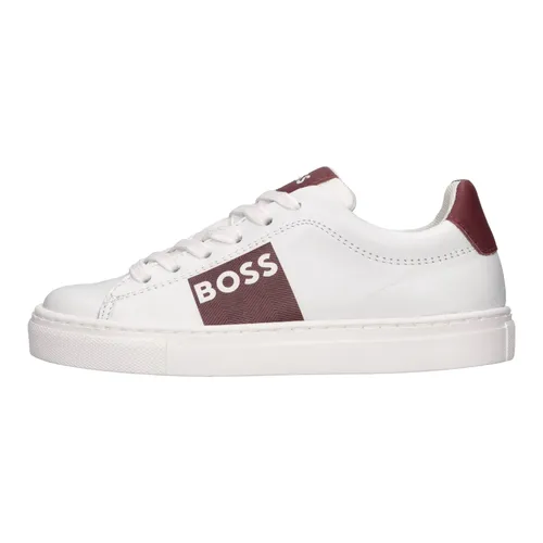 Hugo - Shoes > Sneakers - White - Hugo - Modalova