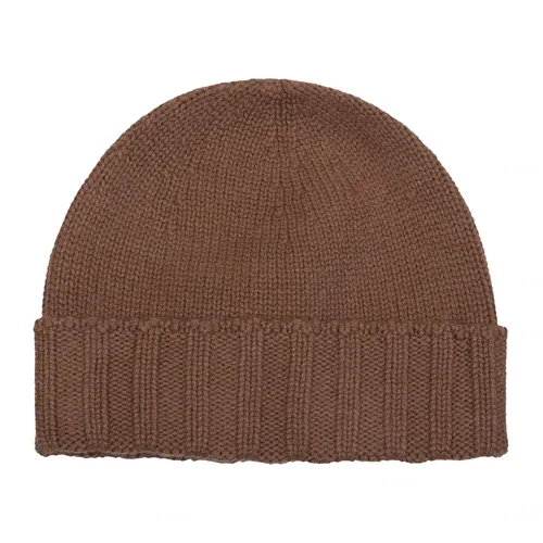 Accessories > Hats > Beanies - - Drumohr - Modalova