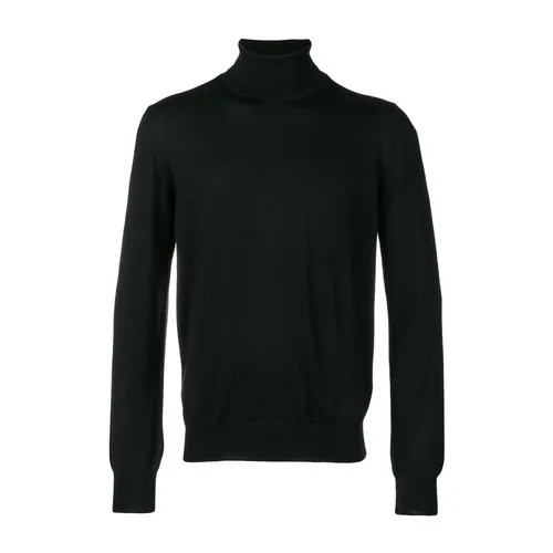 Knitwear > Turtlenecks - - Barba - Modalova