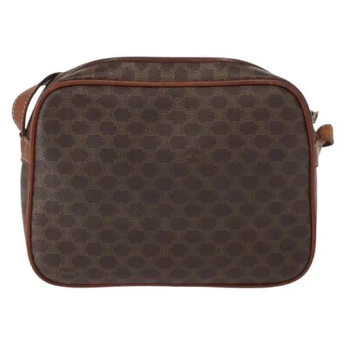 Pre-owned > Pre-owned Bags > Pre-owned Cross Body Bags - - Celine Vintage - Modalova
