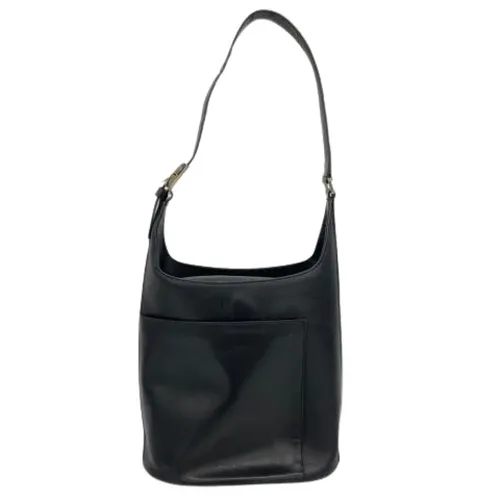 Pre-owned > Pre-owned Bags > Pre-owned Bucket Bags - - Salvatore Ferragamo Pre-owned - Modalova