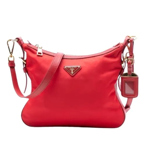 Pre-owned > Pre-owned Bags > Pre-owned Cross Body Bags - - Prada Vintage - Modalova