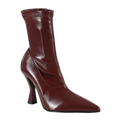 Shoes > Boots > Heeled Boots - - Giampaolo Viozzi - Modalova
