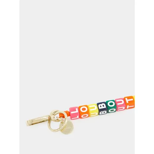 Accessories > Keyrings - - Christian Louboutin - Modalova