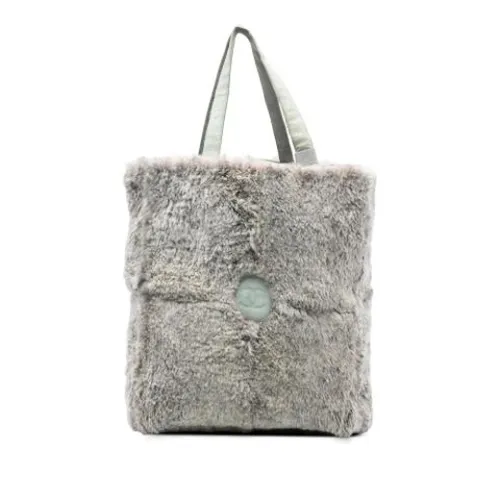Pre-owned > Pre-owned Bags > Pre-owned Tote Bags - - Chanel Vintage - Modalova