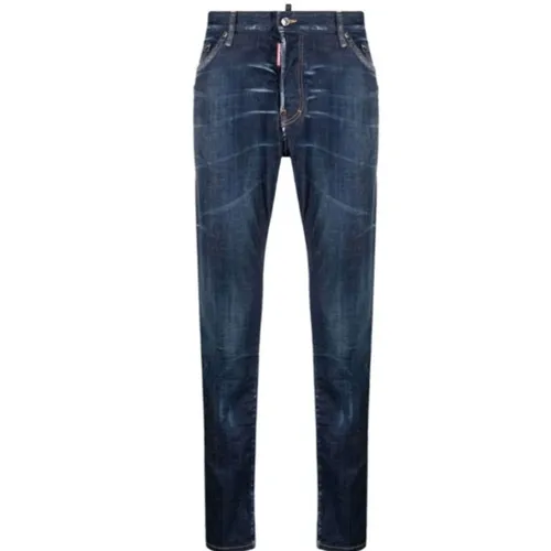 Jeans > Slim-fit Jeans - - Dsquared2 - Modalova