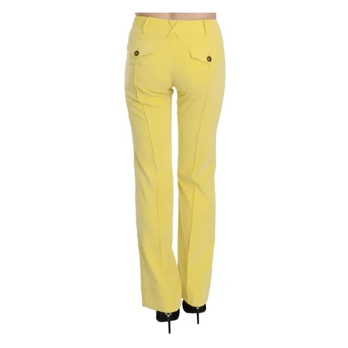 Trousers > Straight Trousers - - Just Cavalli - Modalova