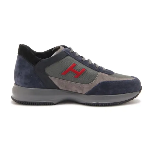 Hogan - Shoes > Sneakers - Blue - Hogan - Modalova