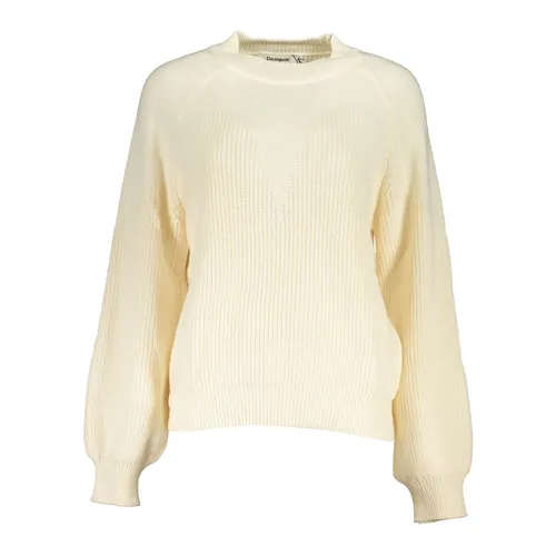 Knitwear > Round-neck Knitwear - - Desigual - Modalova