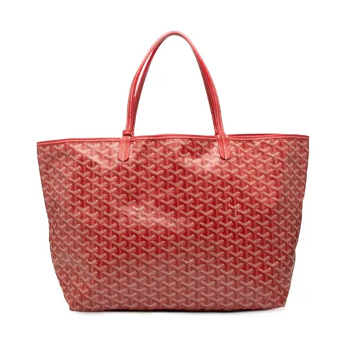 Pre-owned > Pre-owned Bags > Pre-owned Tote Bags - - Goyard Vintage - Modalova