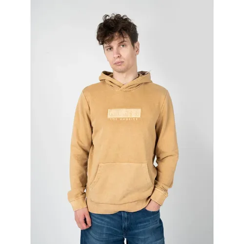 Sweatshirts & Hoodies > Hoodies - - Guess - Modalova