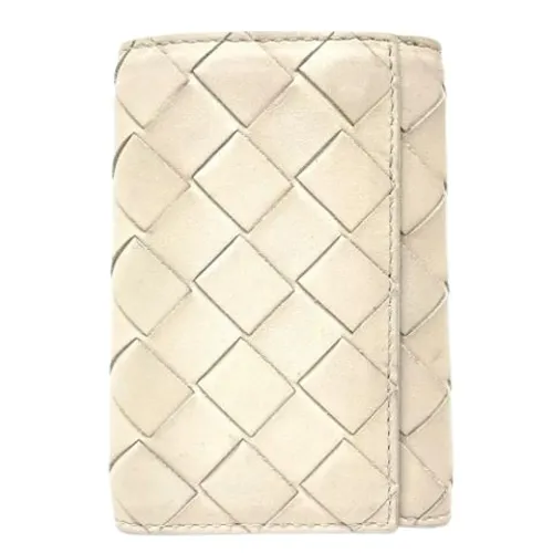 Pre-owned > Pre-owned Accessories > Pre-owned Wallets - - Bottega Veneta Vintage - Modalova
