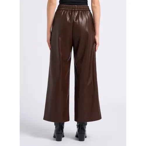 Trousers > Wide Trousers - - Suncoo - Modalova