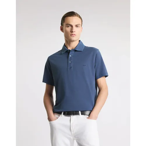 Fay - Tops > Polo Shirts - Blue - Fay - Modalova