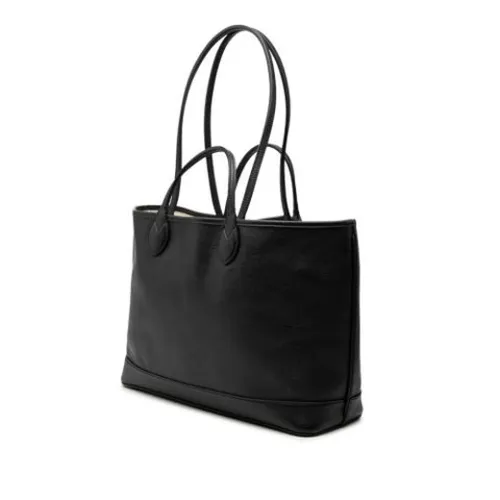 Pre-owned > Pre-owned Bags > Pre-owned Tote Bags - - Gucci Vintage - Modalova