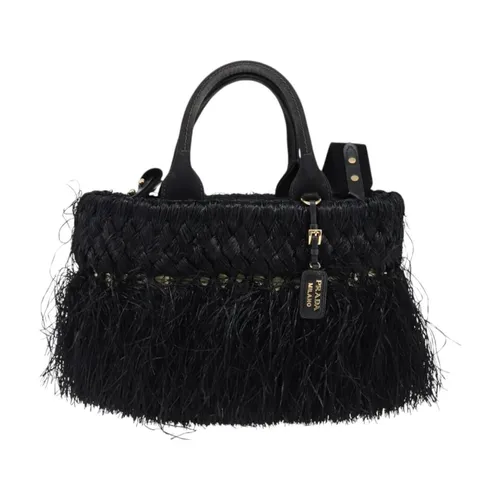 Pre-owned > Pre-owned Bags > Pre-owned Bucket Bags - - Prada Vintage - Modalova