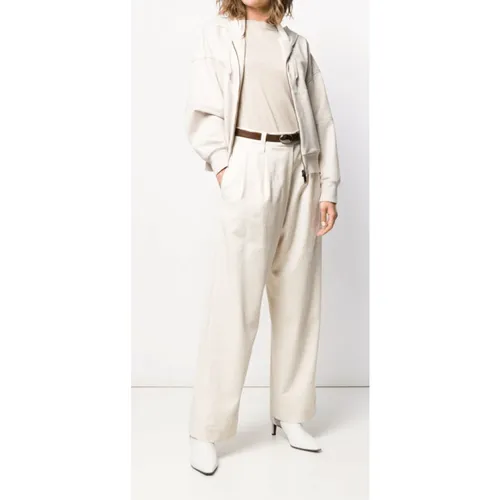 Knitwear > Cashmere Knitwear - - Brunello Cucinelli - Modalova