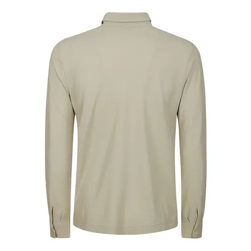 Tops > Polo Shirts - - Zanone - Modalova