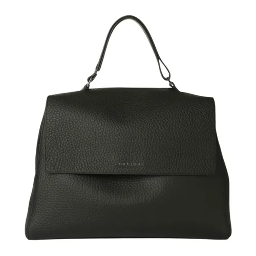 Orciani - Bags > Handbags - Black - Orciani - Modalova