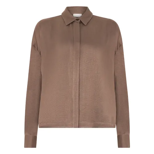 Blouses & Shirts > Shirts - - Peserico - Modalova