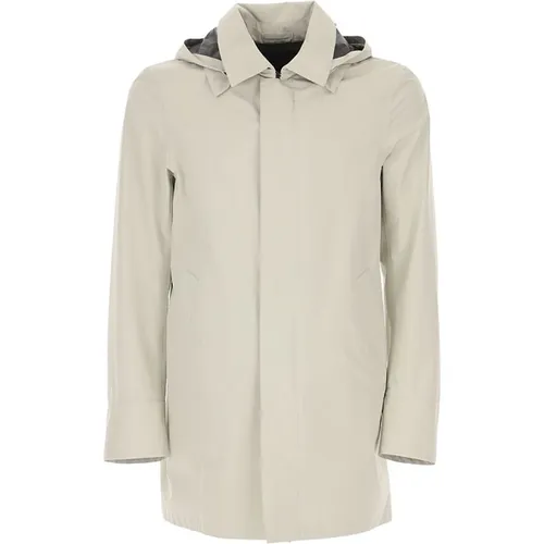 Jackets > Light Jackets - - Herno - Modalova