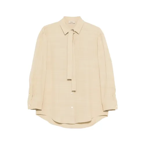 Blouses & Shirts > Shirts - - Herno - Modalova