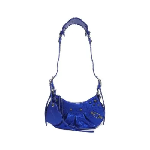 Pre-owned > Pre-owned Bags > Pre-owned Shoulder Bags - - Balenciaga Vintage - Modalova