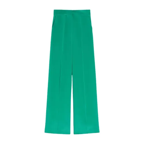 Trousers > Wide Trousers - - Max Mara - Modalova