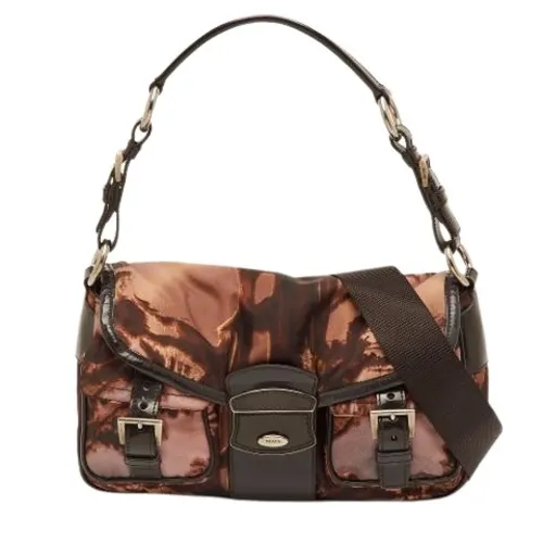 Pre-owned > Pre-owned Bags > Pre-owned Cross Body Bags - - Prada Vintage - Modalova