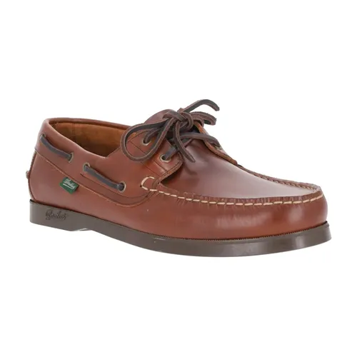 Shoes > Flats > Sailor Shoes - - Paraboot - Modalova