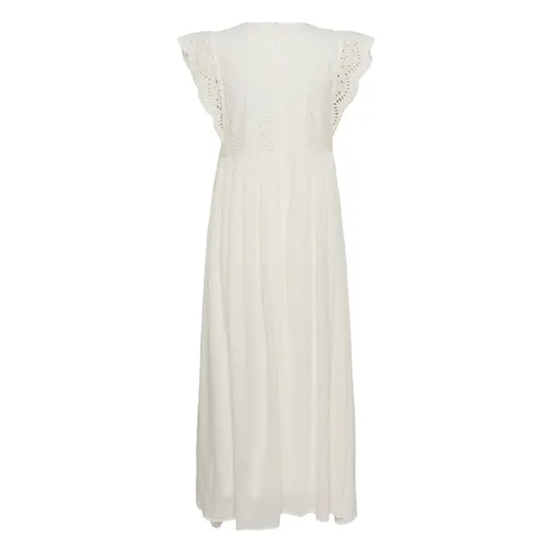 Dresses > Day Dresses > Maxi Dresses - - Cream - Modalova