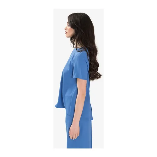 Blouses & Shirts > Blouses - - P.a.r.o.s.h. - Modalova