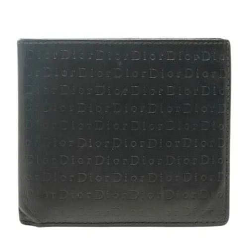 Pre-owned > Pre-owned Accessories > Pre-owned Wallets - - Dior Vintage - Modalova