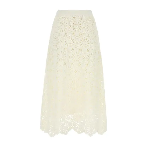 Skirts > Midi Skirts - - Farm Rio - Modalova