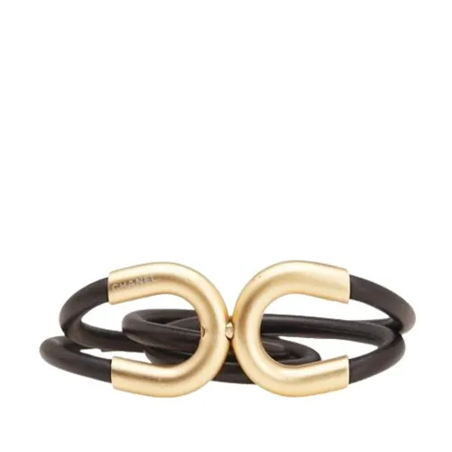 Pre-owned > Pre-owned Accessories > Pre-owned Belts - - Chanel Vintage - Modalova