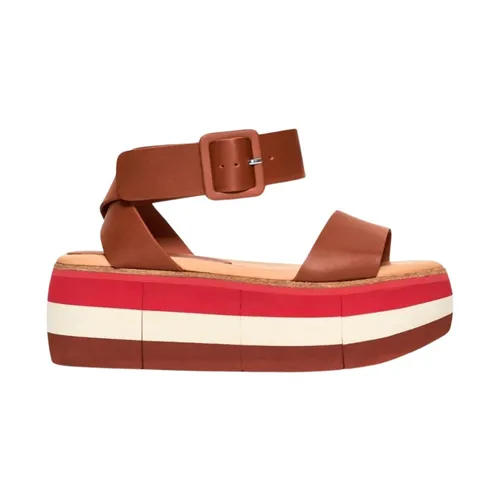Shoes > Sandals > Flat Sandals - - Paloma Barceló - Modalova