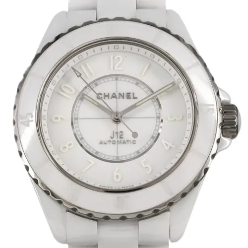 Pre-owned > Pre-owned Accessories > Pre-owned Watches - - Chanel Vintage - Modalova