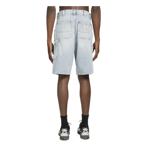 Shorts > Denim Shorts - - Carhartt Wip - Modalova