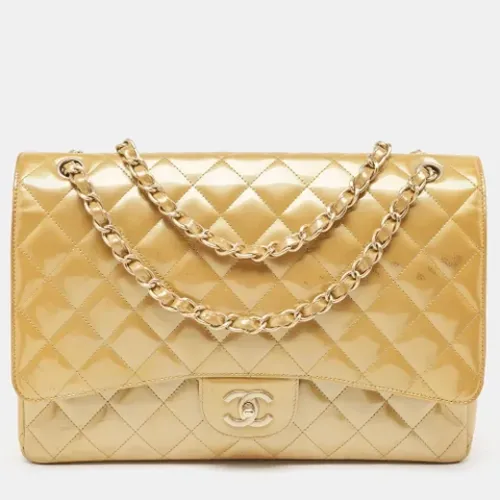 Pre-owned > Pre-owned Bags > Pre-owned Shoulder Bags - - Chanel Vintage - Modalova