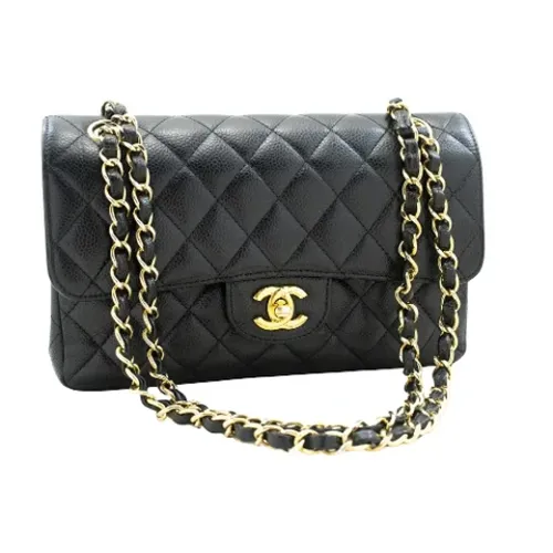 Pre-owned > Pre-owned Bags > Pre-owned Shoulder Bags - - Chanel Vintage - Modalova
