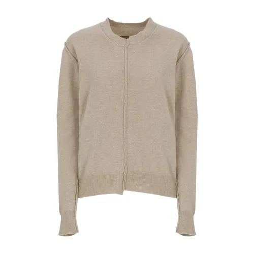 Knitwear > Round-neck Knitwear - - UMA Wang - Modalova