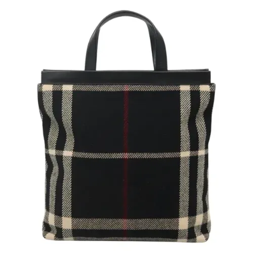 Pre-owned > Pre-owned Bags > Pre-owned Handbags - - Burberry Vintage - Modalova