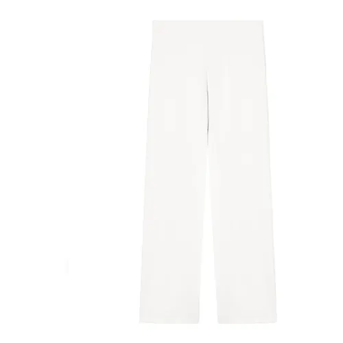 Trousers > Wide Trousers - - Emporio Armani EA7 - Modalova