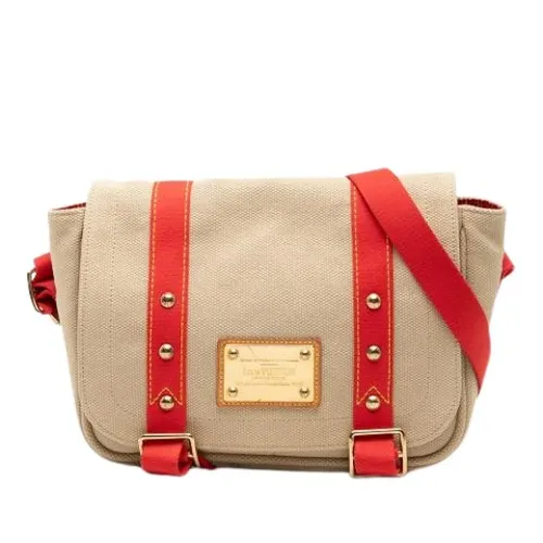 Pre-owned > Pre-owned Bags > Pre-owned Cross Body Bags - - Louis Vuitton Vintage - Modalova