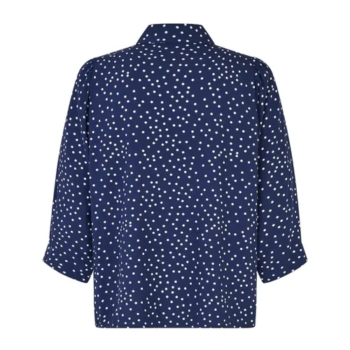 Blouses & Shirts > Shirts - - Lollys Laundry - Modalova
