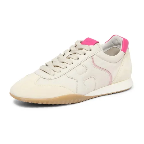 Hogan - Shoes > Sneakers - White - Hogan - Modalova