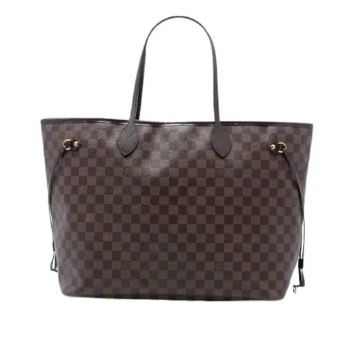Pre-owned > Pre-owned Bags > Pre-owned Tote Bags - - Louis Vuitton Vintage - Modalova