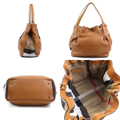 Pre-owned > Pre-owned Bags > Pre-owned Shoulder Bags - - Burberry Vintage - Modalova